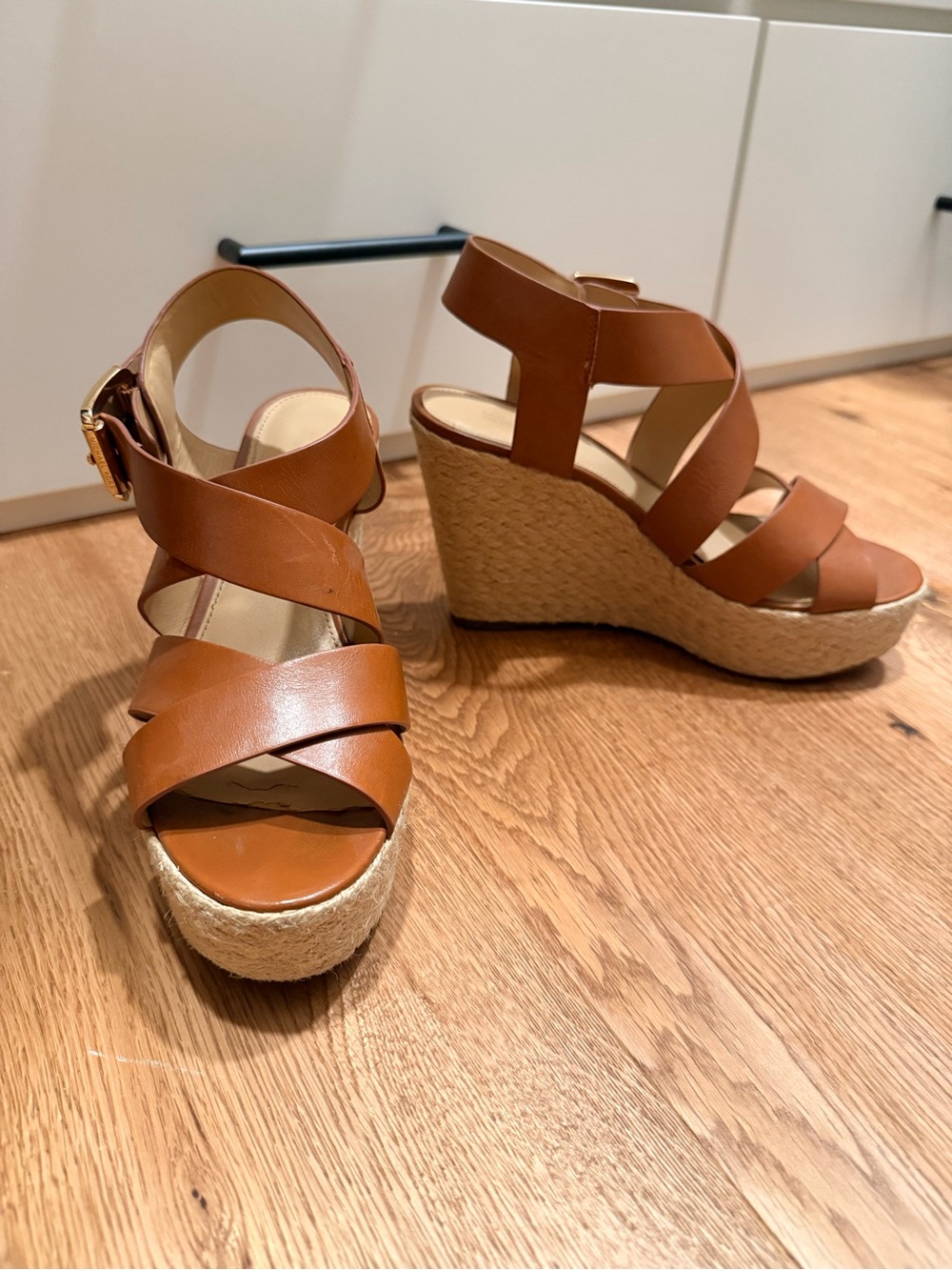 Michael Kors Women Wedges size 6.5